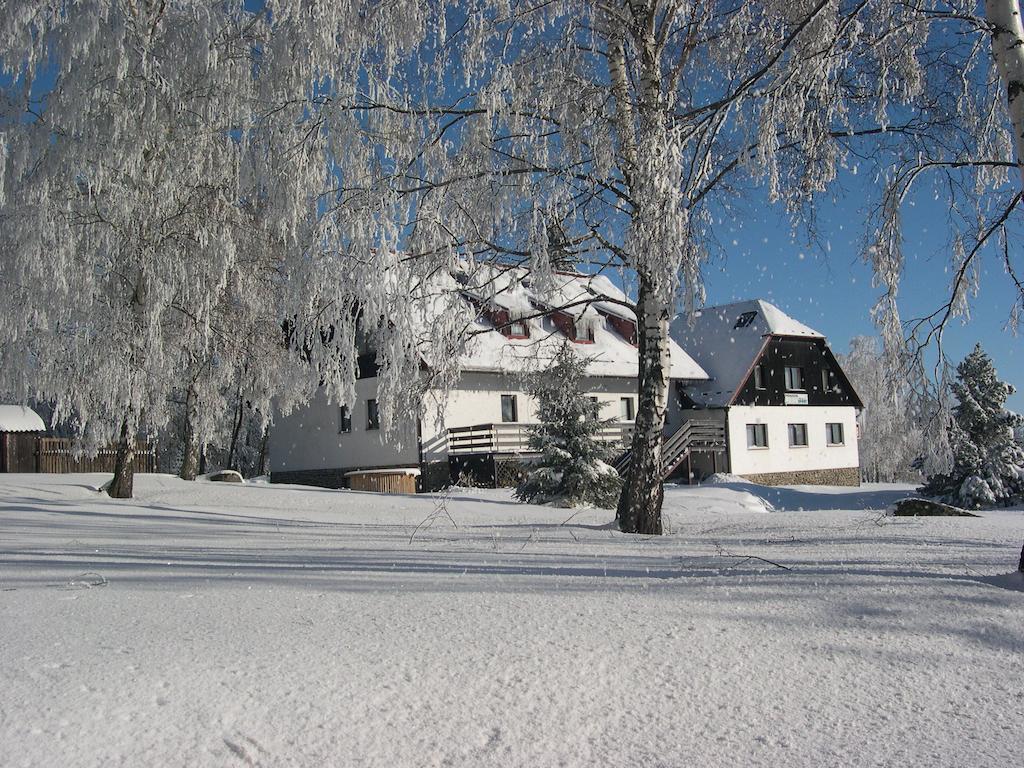Hotel Penzion Ekosport à Stachy Extérieur photo