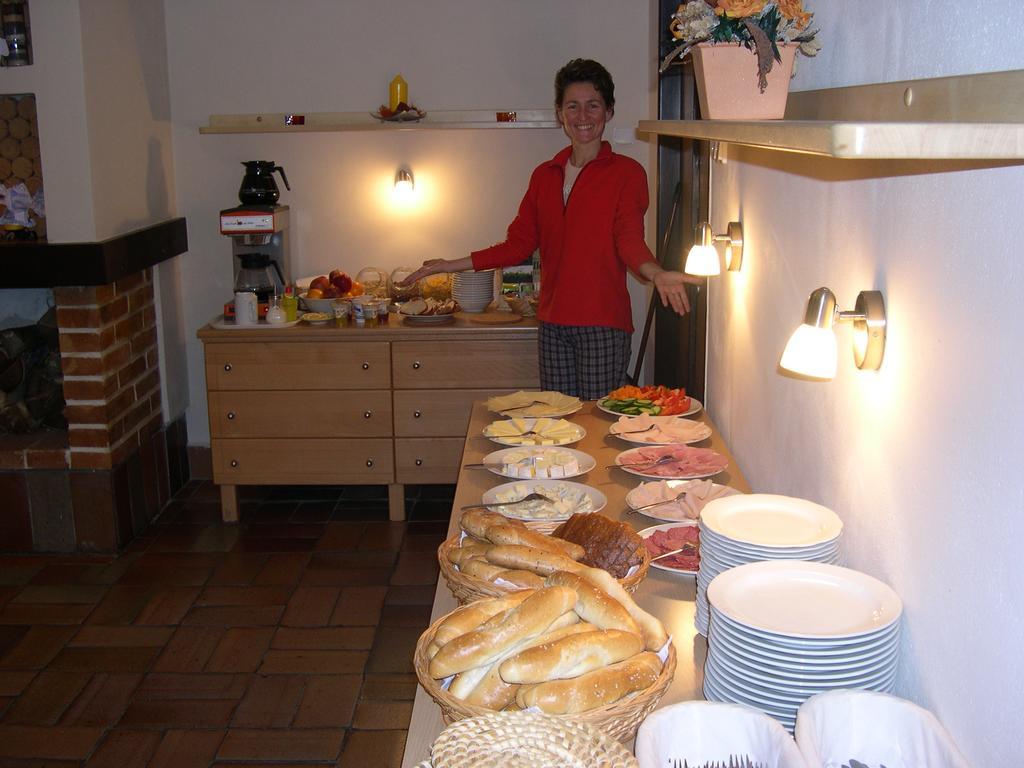 Hotel Penzion Ekosport à Stachy Extérieur photo