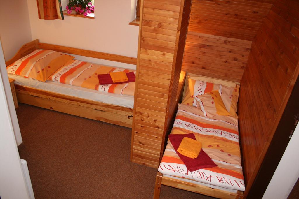 Hotel Penzion Ekosport à Stachy Extérieur photo